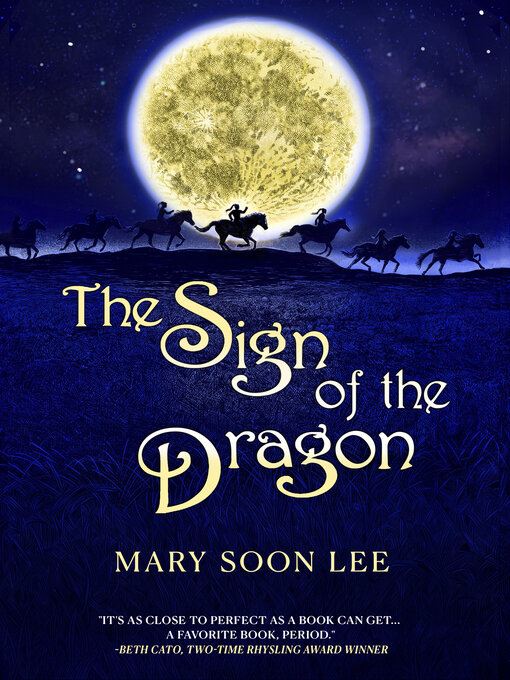 Title details for The Sign of the Dragon by Mary Soon Lee - Available